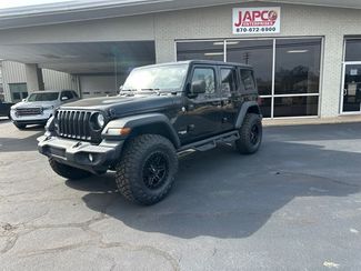 2021 Jeep Wrangler Unlimited Sport | Stuttgart, AR | Japco Enterprises in Stuttgart, AR 72160