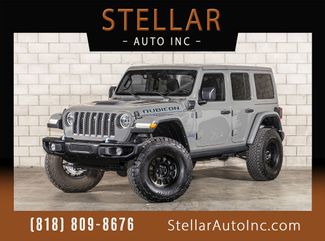 2021 Jeep Wrangler Unlimited