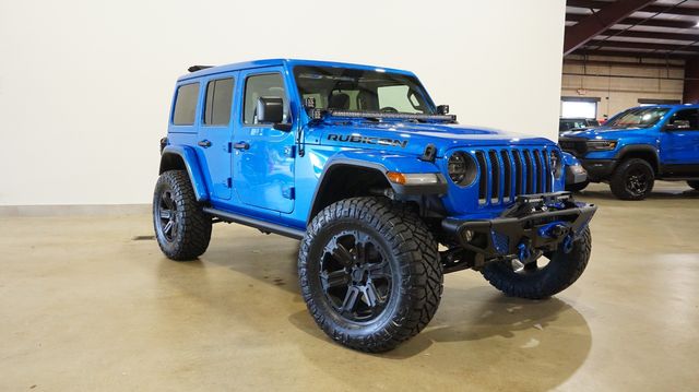 2021 Jeep Wrangler Unlimted Rubicon 4X4 SKY TOP,LIFTED,BUMPERS,LED'S | Carrollton, TX | Texas Vehicle Exchange 2021 Jeep Wrangler Unlimted Rubicon 4X4 SKY TOP,LIFTED,BUMPERS,LED'S | Carrollton, TX | Texas Vehicle Exchange