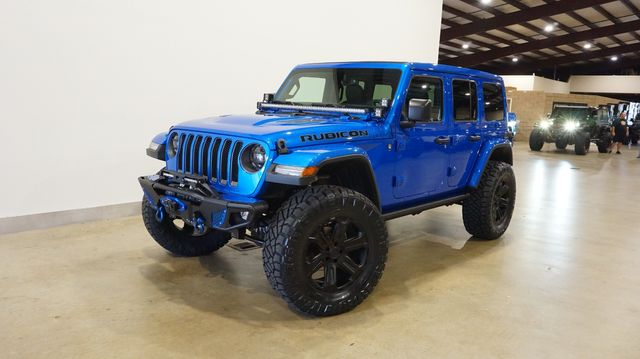 2021 Jeep Wrangler Unlimted Rubicon 4X4 SKY TOP,LIFTED,BUMPERS,LED'S | Carrollton, TX | Texas Vehicle Exchange 2021 Jeep Wrangler Unlimted Rubicon 4X4 SKY TOP,LIFTED,BUMPERS,LED'S | Carrollton, TX | Texas Vehicle Exchange