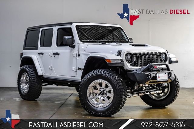 2021 Jeep Wrangler Unlimited Rubicon 392 LIFTED 20