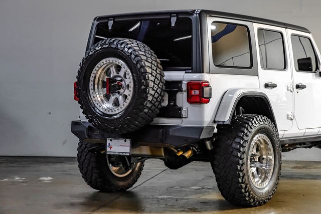 2021 Jeep Wrangler Unlimited Rubicon 392 LIFTED 20" Raceline 37" BFG Warn Winch | Dallas, TX | East Dallas Diesel