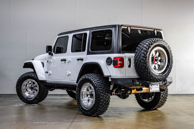 2021 Jeep Wrangler Unlimited Rubicon 392 LIFTED 20" Raceline 37" BFG Warn Winch | Dallas, TX | East Dallas Diesel