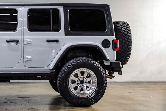 2021 Jeep Wrangler Unlimited Rubicon 392 LIFTED 20" Raceline 37" BFG Warn Winch | Dallas, TX | East Dallas Diesel