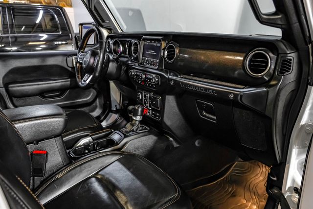 2021 Jeep Wrangler Unlimited Rubicon 392 LIFTED 20" Raceline 37" BFG Warn Winch | Dallas, TX | East Dallas Diesel