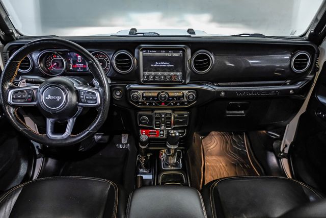 2021 Jeep Wrangler Unlimited Rubicon 392 LIFTED 20" Raceline 37" BFG Warn Winch | Dallas, TX | East Dallas Diesel