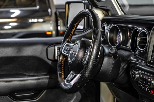 2021 Jeep Wrangler Unlimited Rubicon 392 LIFTED 20" Raceline 37" BFG Warn Winch | Dallas, TX | East Dallas Diesel