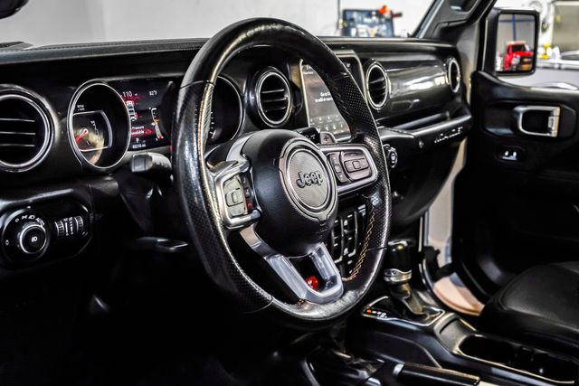 2021 Jeep Wrangler Unlimited Rubicon 392 LIFTED 20" Raceline 37" BFG Warn Winch | Dallas, TX | East Dallas Diesel