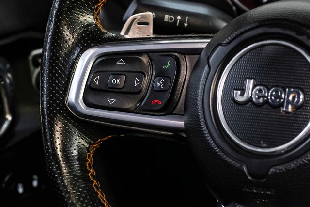 2021 Jeep Wrangler Unlimited Rubicon 392 LIFTED 20" Raceline 37" BFG Warn Winch | Dallas, TX | East Dallas Diesel