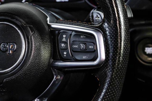 2021 Jeep Wrangler Unlimited Rubicon 392 LIFTED 20" Raceline 37" BFG Warn Winch | Dallas, TX | East Dallas Diesel