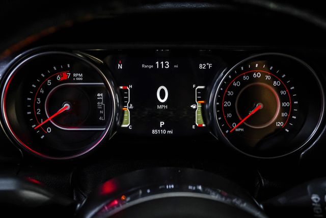 2021 Jeep Wrangler Unlimited Rubicon 392 LIFTED 20" Raceline 37" BFG Warn Winch | Dallas, TX | East Dallas Diesel