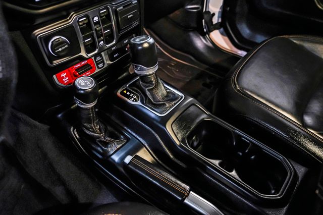 2021 Jeep Wrangler Unlimited Rubicon 392 LIFTED 20" Raceline 37" BFG Warn Winch | Dallas, TX | East Dallas Diesel