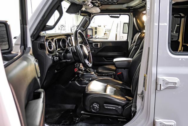 2021 Jeep Wrangler Unlimited Rubicon 392 LIFTED 20" Raceline 37" BFG Warn Winch | Dallas, TX | East Dallas Diesel