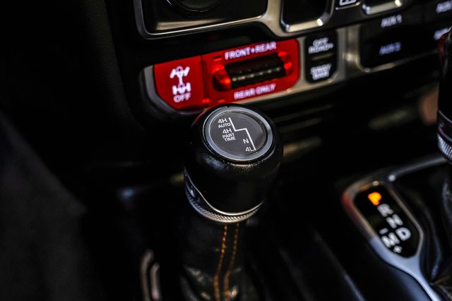 2021 Jeep Wrangler Unlimited Rubicon 392 LIFTED 20" Raceline 37" BFG Warn Winch | Dallas, TX | East Dallas Diesel