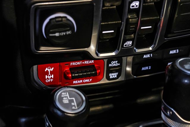 2021 Jeep Wrangler Unlimited Rubicon 392 LIFTED 20" Raceline 37" BFG Warn Winch | Dallas, TX | East Dallas Diesel