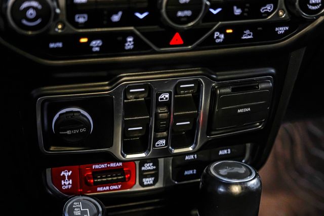 2021 Jeep Wrangler Unlimited Rubicon 392 LIFTED 20" Raceline 37" BFG Warn Winch | Dallas, TX | East Dallas Diesel