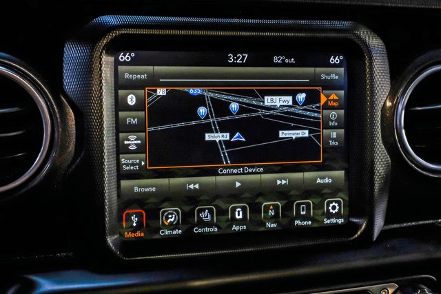 2021 Jeep Wrangler Unlimited Rubicon 392 LIFTED 20" Raceline 37" BFG Warn Winch | Dallas, TX | East Dallas Diesel