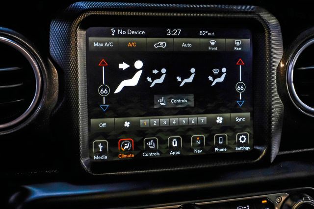 2021 Jeep Wrangler Unlimited Rubicon 392 LIFTED 20" Raceline 37" BFG Warn Winch | Dallas, TX | East Dallas Diesel