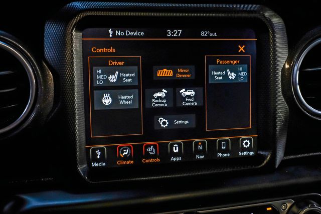 2021 Jeep Wrangler Unlimited Rubicon 392 LIFTED 20" Raceline 37" BFG Warn Winch | Dallas, TX | East Dallas Diesel