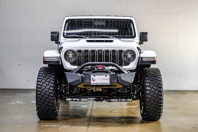 2021 Jeep Wrangler Unlimited Rubicon 392 LIFTED 20" Raceline 37" BFG Warn Winch | Dallas, TX | East Dallas Diesel