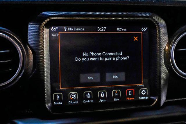 2021 Jeep Wrangler Unlimited Rubicon 392 LIFTED 20" Raceline 37" BFG Warn Winch | Dallas, TX | East Dallas Diesel