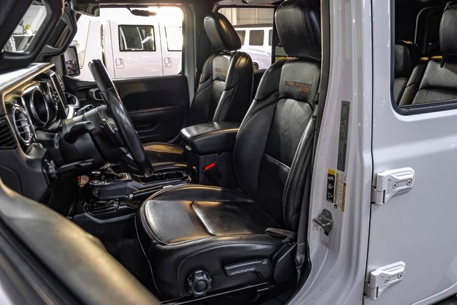 2021 Jeep Wrangler Unlimited Rubicon 392 LIFTED 20" Raceline 37" BFG Warn Winch | Dallas, TX | East Dallas Diesel