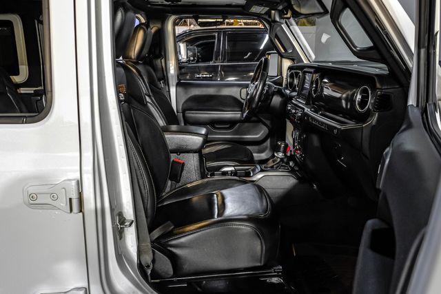 2021 Jeep Wrangler Unlimited Rubicon 392 LIFTED 20" Raceline 37" BFG Warn Winch | Dallas, TX | East Dallas Diesel