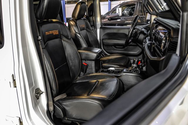 2021 Jeep Wrangler Unlimited Rubicon 392 LIFTED 20" Raceline 37" BFG Warn Winch | Dallas, TX | East Dallas Diesel