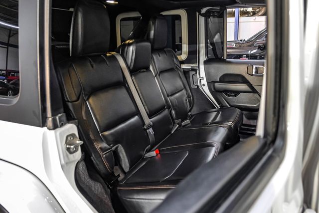 2021 Jeep Wrangler Unlimited Rubicon 392 LIFTED 20" Raceline 37" BFG Warn Winch | Dallas, TX | East Dallas Diesel