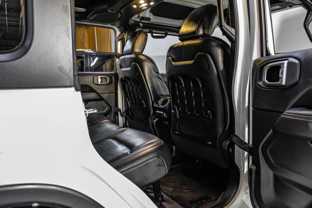 2021 Jeep Wrangler Unlimited Rubicon 392 LIFTED 20" Raceline 37" BFG Warn Winch | Dallas, TX | East Dallas Diesel