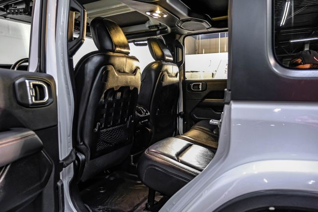 2021 Jeep Wrangler Unlimited Rubicon 392 LIFTED 20" Raceline 37" BFG Warn Winch | Dallas, TX | East Dallas Diesel