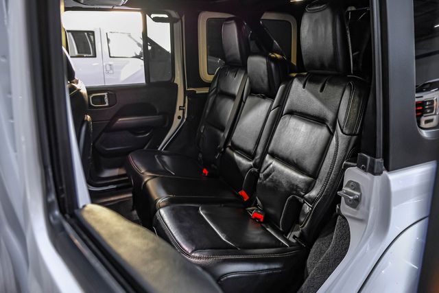 2021 Jeep Wrangler Unlimited Rubicon 392 LIFTED 20" Raceline 37" BFG Warn Winch | Dallas, TX | East Dallas Diesel