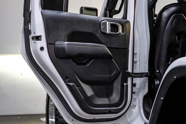 2021 Jeep Wrangler Unlimited Rubicon 392 LIFTED 20" Raceline 37" BFG Warn Winch | Dallas, TX | East Dallas Diesel