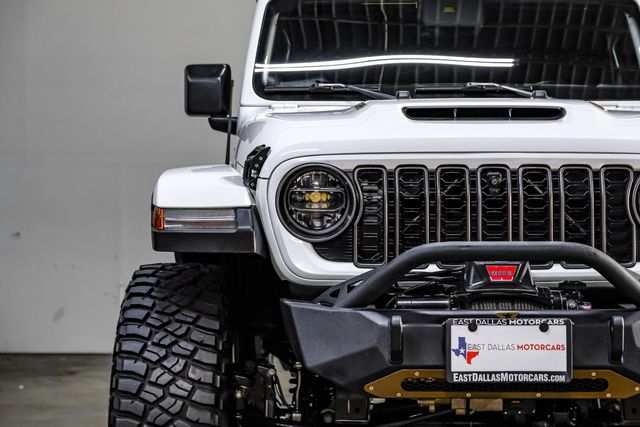 2021 Jeep Wrangler Unlimited Rubicon 392 LIFTED 20" Raceline 37" BFG Warn Winch | Dallas, TX | East Dallas Diesel