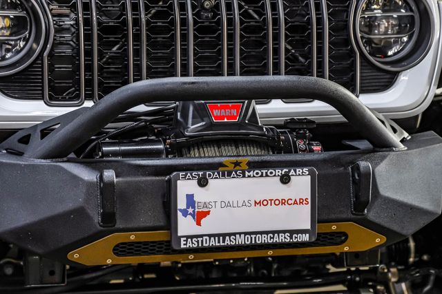 2021 Jeep Wrangler Unlimited Rubicon 392 LIFTED 20" Raceline 37" BFG Warn Winch | Dallas, TX | East Dallas Diesel