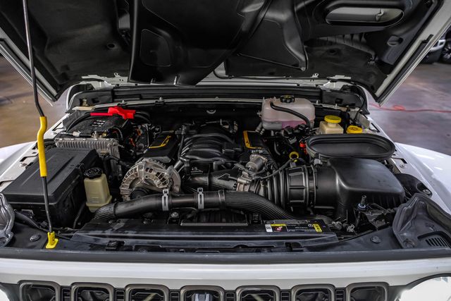 2021 Jeep Wrangler Unlimited Rubicon 392 LIFTED 20" Raceline 37" BFG Warn Winch | Dallas, TX | East Dallas Diesel