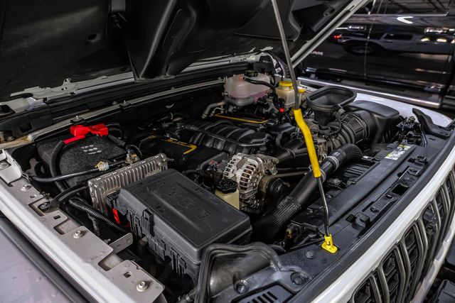 2021 Jeep Wrangler Unlimited Rubicon 392 LIFTED 20" Raceline 37" BFG Warn Winch | Dallas, TX | East Dallas Diesel