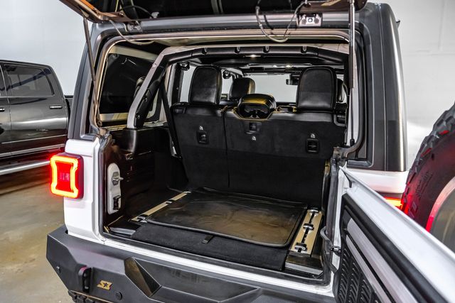 2021 Jeep Wrangler Unlimited Rubicon 392 LIFTED 20" Raceline 37" BFG Warn Winch | Dallas, TX | East Dallas Diesel