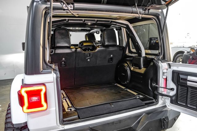 2021 Jeep Wrangler Unlimited Rubicon 392 LIFTED 20" Raceline 37" BFG Warn Winch | Dallas, TX | East Dallas Diesel