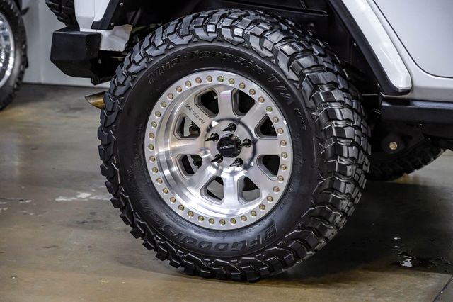 2021 Jeep Wrangler Unlimited Rubicon 392 LIFTED 20" Raceline 37" BFG Warn Winch | Dallas, TX | East Dallas Diesel