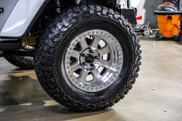 2021 Jeep Wrangler Unlimited Rubicon 392 LIFTED 20" Raceline 37" BFG Warn Winch | Dallas, TX | East Dallas Diesel