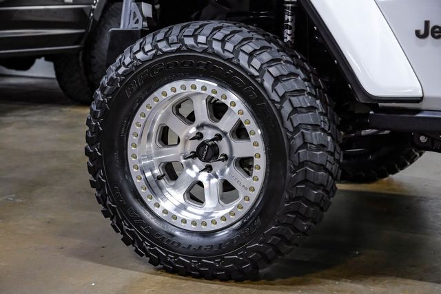 2021 Jeep Wrangler Unlimited Rubicon 392 LIFTED 20" Raceline 37" BFG Warn Winch | Dallas, TX | East Dallas Diesel