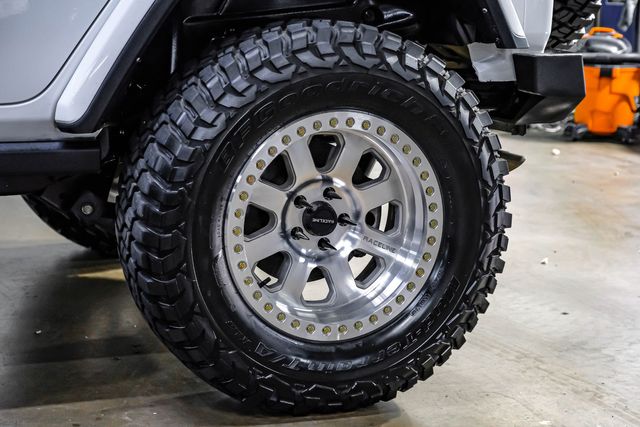 2021 Jeep Wrangler Unlimited Rubicon 392 LIFTED 20" Raceline 37" BFG Warn Winch | Dallas, TX | East Dallas Diesel