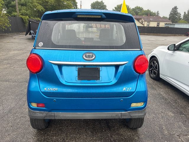 2021 Kandi K27 ELECTRIC 4DOOR | Ontario, OH | New Haven Auto Sales 2021 Kandi K27 ELECTRIC 4DOOR | Ontario, OH | New Haven Auto Sales