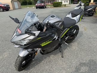 2021 Kawasaki Ninja 400