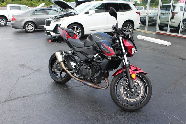 2021 Kawasaki Z400 ABS | Granite City, Illinois | MasterCars Company Inc. 2021 Kawasaki Z400 ABS | Granite City, Illinois | MasterCars Company Inc.
