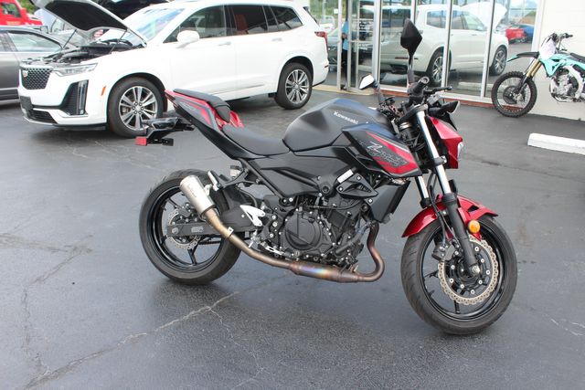 2021 Kawasaki Z400 ABS | Granite City, Illinois | MasterCars Company Inc. 2021 Kawasaki Z400 ABS | Granite City, Illinois | MasterCars Company Inc.