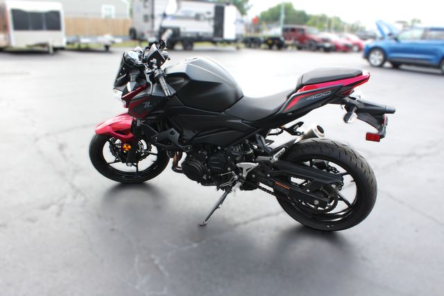 2021 Kawasaki Z400 ABS | Granite City, Illinois | MasterCars Company Inc. 2021 Kawasaki Z400 ABS | Granite City, Illinois | MasterCars Company Inc.
