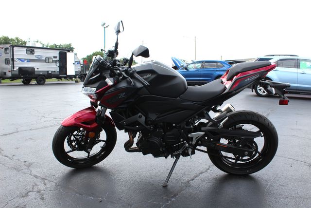 2021 Kawasaki Z400 ABS | Granite City, Illinois | MasterCars Company Inc. 2021 Kawasaki Z400 ABS | Granite City, Illinois | MasterCars Company Inc.