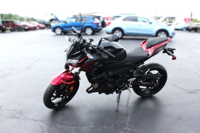 2021 Kawasaki Z400 ABS | Granite City, Illinois | MasterCars Company Inc. 2021 Kawasaki Z400 ABS | Granite City, Illinois | MasterCars Company Inc.